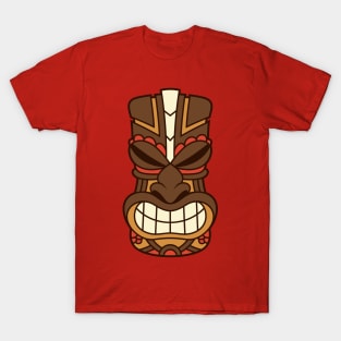 Tiki Head T-Shirt